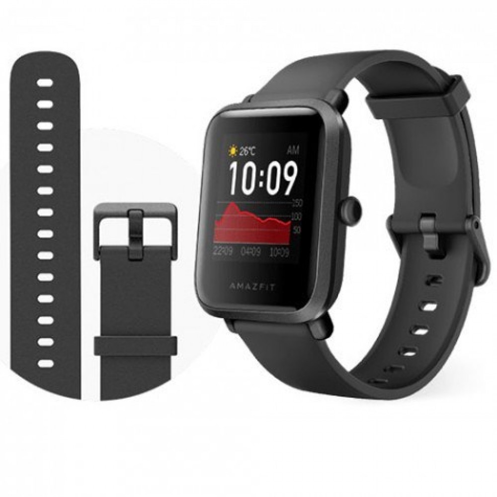 Amazfit discount bip gray